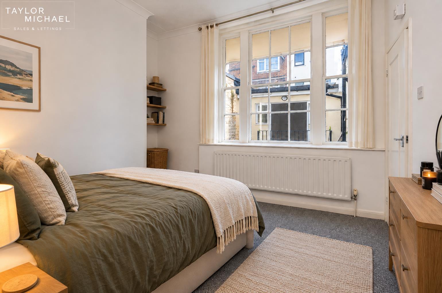 Bedroom - AI